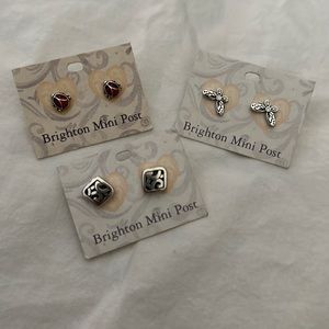 Brighton earrings NWT